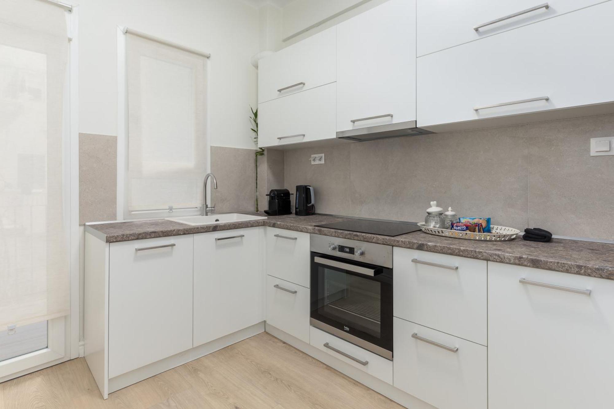 Tiramisu By Halu! Apartments Thessaloníki Eksteriør billede